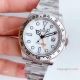 Noob Factory V7 Swiss 3186 Rolex Explorer II Watch Stainless Steel White Face (3)_th.jpg